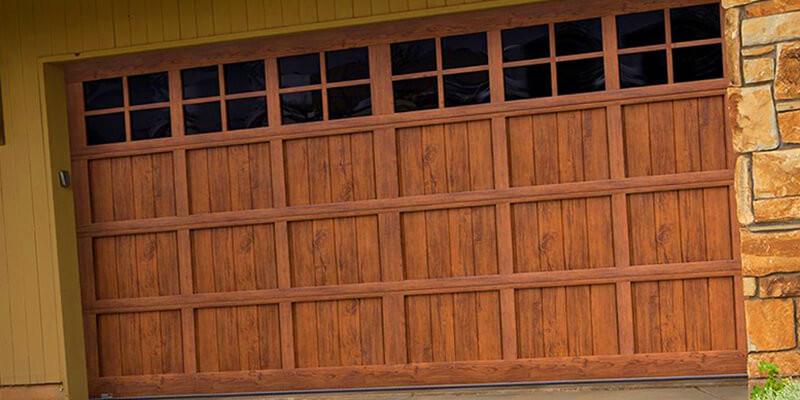 Custom Garage Doors - Champlin Garage Door