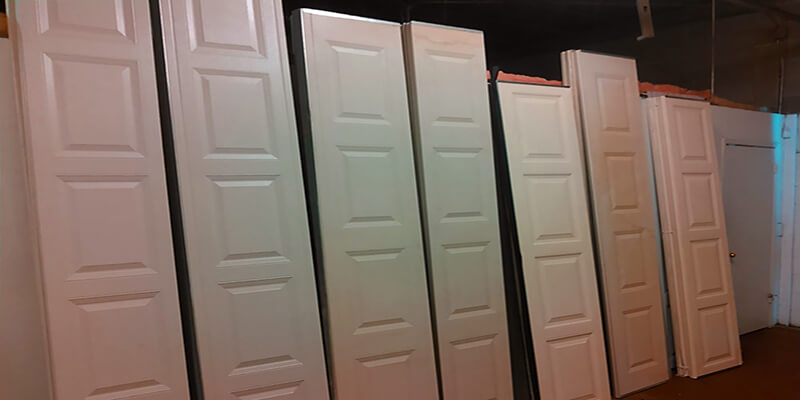 garage door replacement panel - Champlin Garage Door